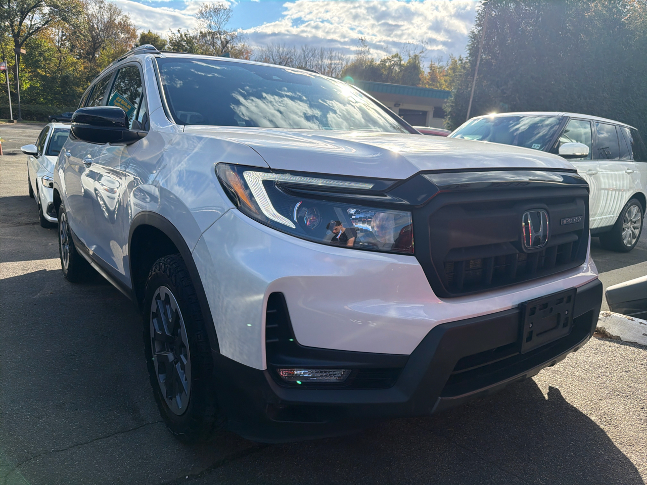Honda Passport TrailSport AWD 2024 Honda Passport TrailSport AWD 2024