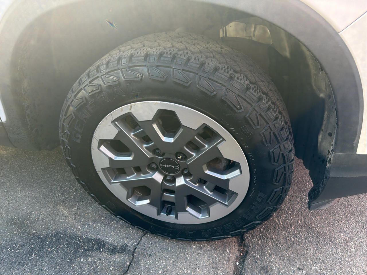 Honda Passport TrailSport AWD 2024 Honda Passport TrailSport AWD 2024