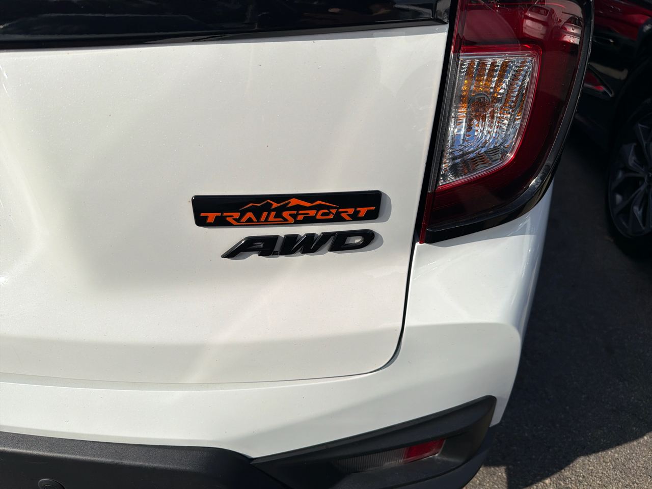 Honda Passport TrailSport AWD 2024 Honda Passport TrailSport AWD 2024