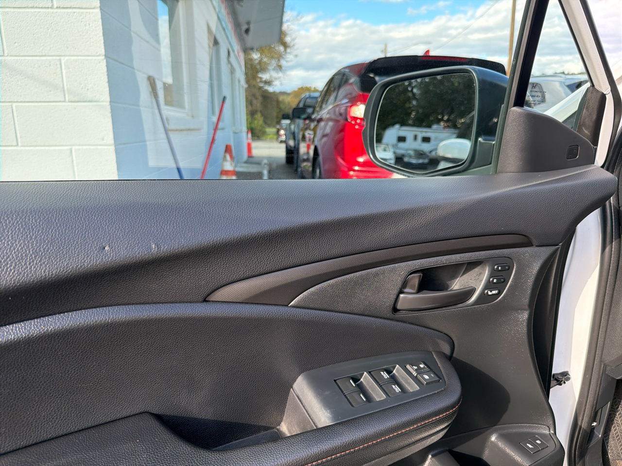 Honda Passport TrailSport AWD 2024 Honda Passport TrailSport AWD 2024