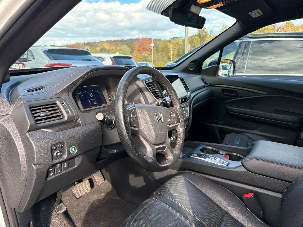 Honda Passport TrailSport AWD 2024 Honda Passport TrailSport AWD 2024