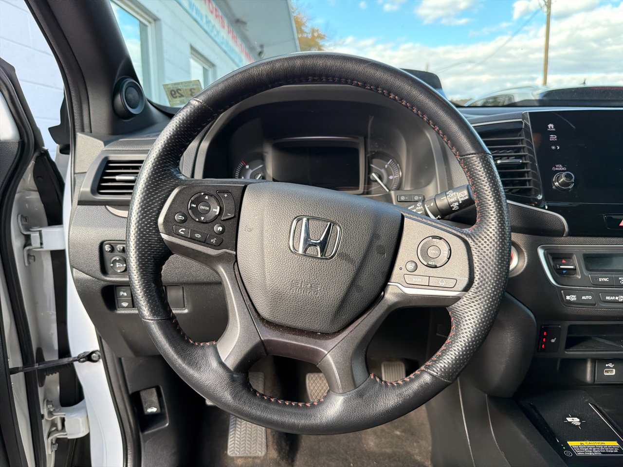 Honda Passport TrailSport AWD 2024 Honda Passport TrailSport AWD 2024