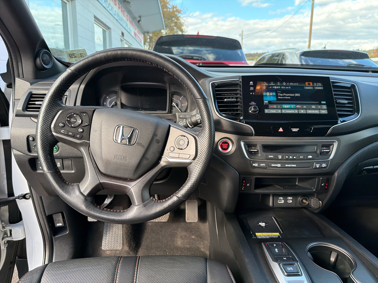 Honda Passport TrailSport AWD 2024 Honda Passport TrailSport AWD 2024