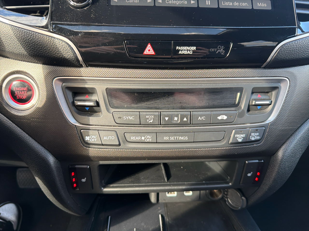 Honda Passport TrailSport AWD 2024 Honda Passport TrailSport AWD 2024