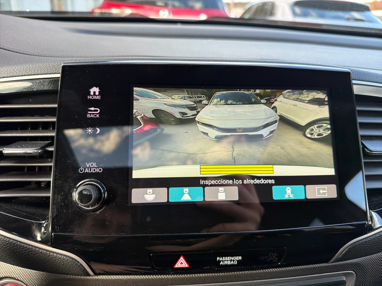 Honda Passport TrailSport AWD 2024 Honda Passport TrailSport AWD 2024