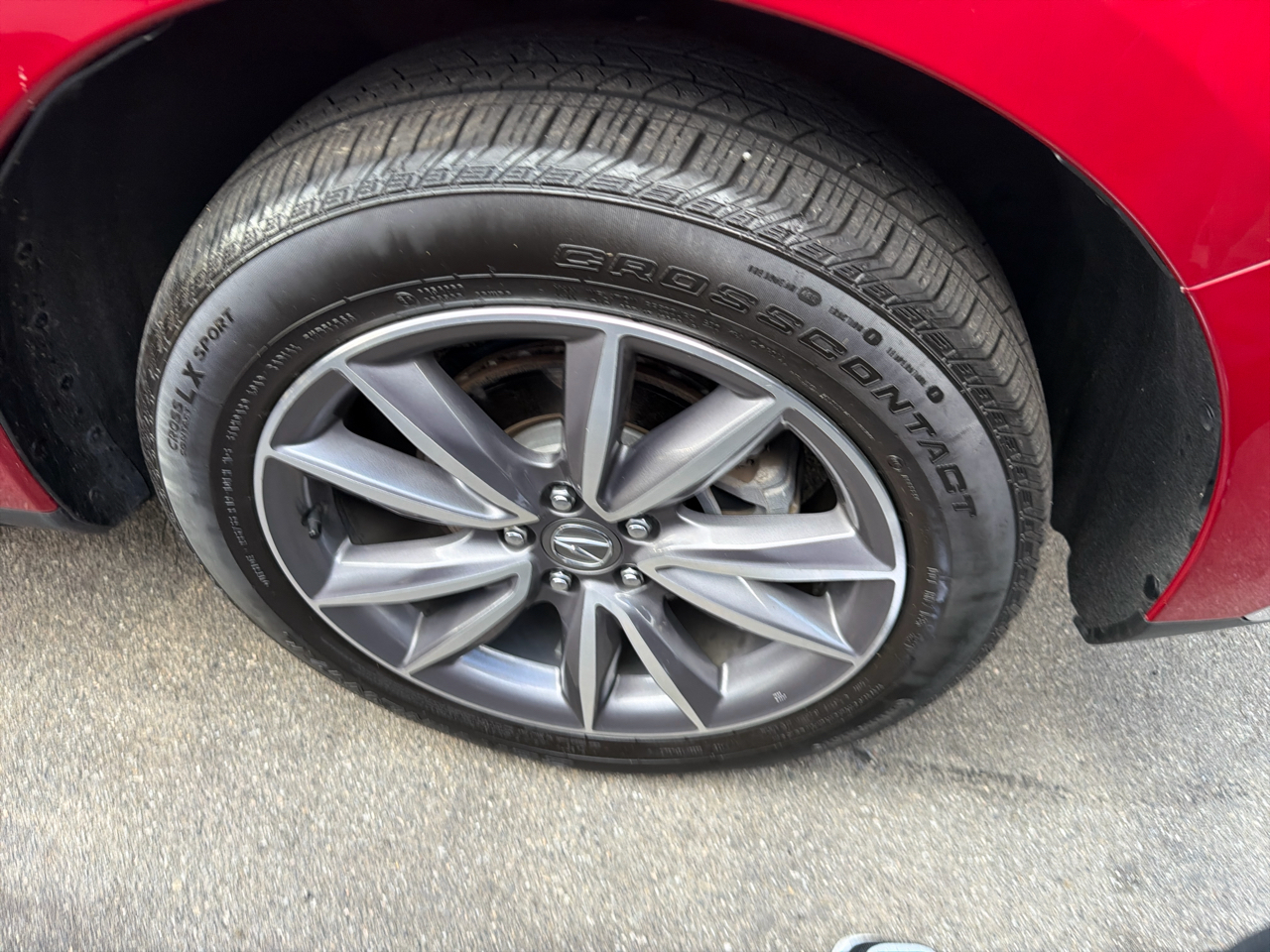 Acura RDX SH-AWD w/Technology Package 2022 Acura RDX SH-AWD w/Technology Package 2022