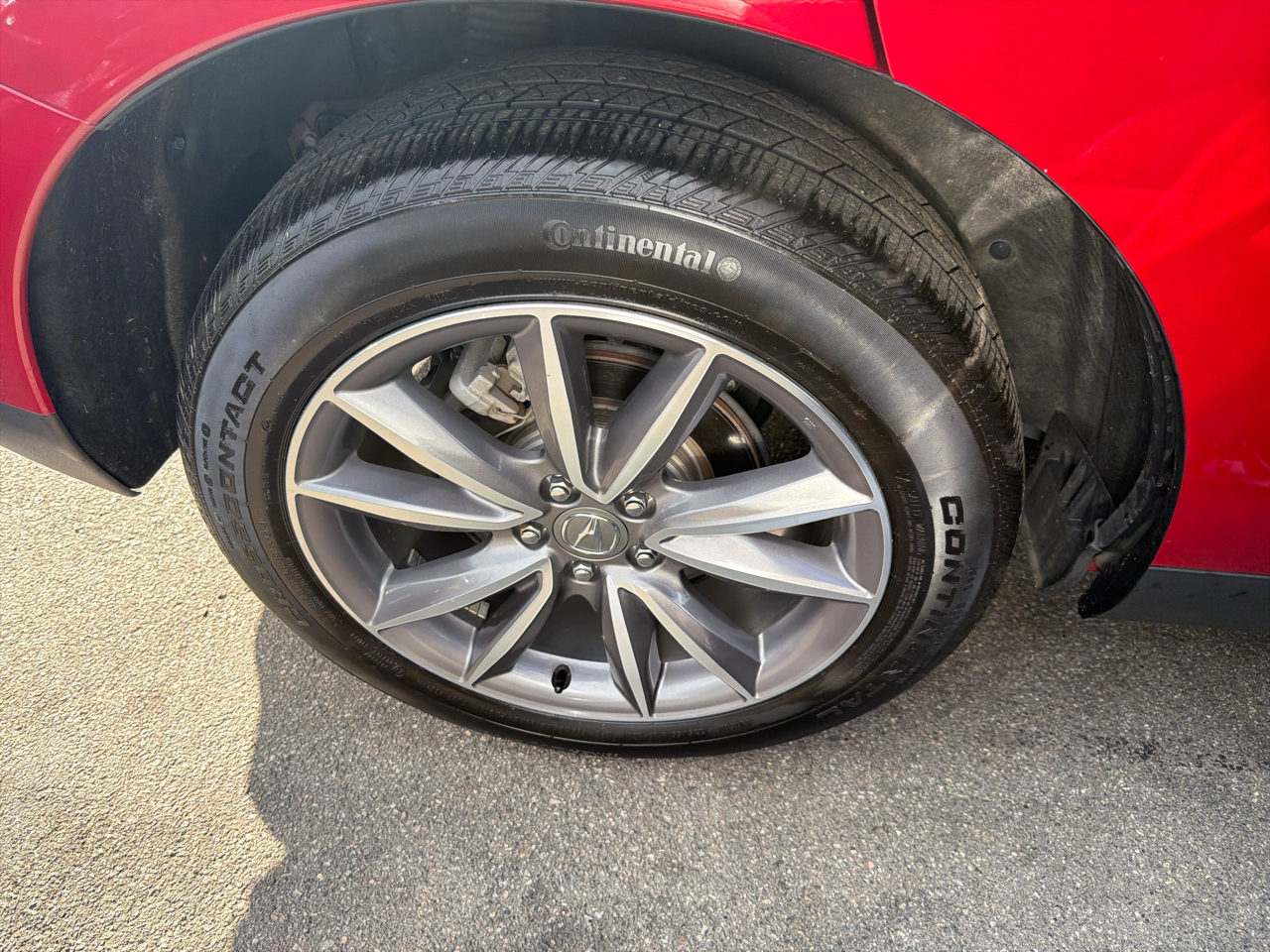 Acura RDX SH-AWD w/Technology Package 2022 Acura RDX SH-AWD w/Technology Package 2022