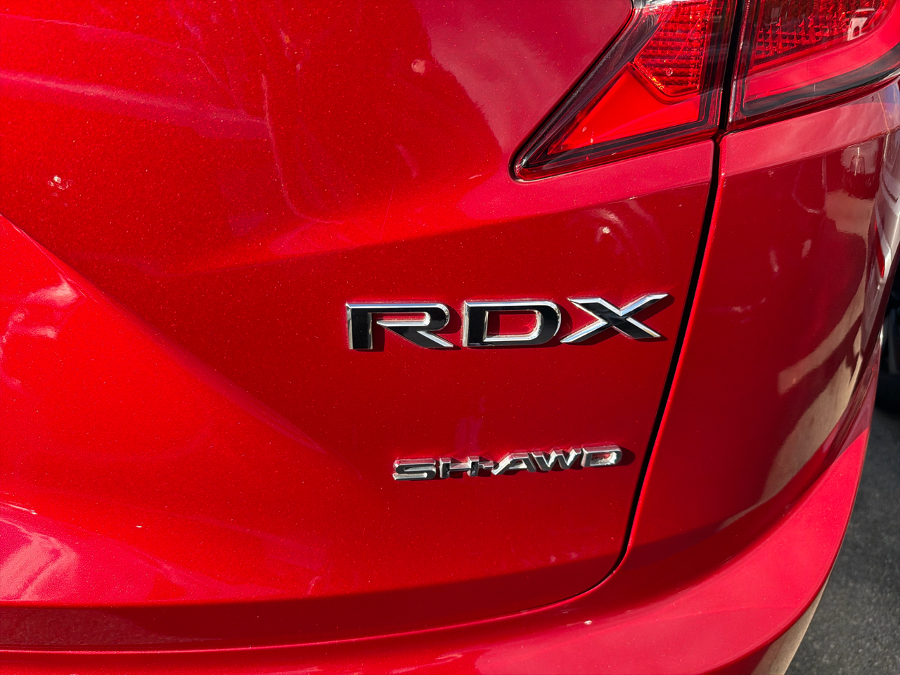 Acura RDX SH-AWD w/Technology Package 2022 Acura RDX SH-AWD w/Technology Package 2022