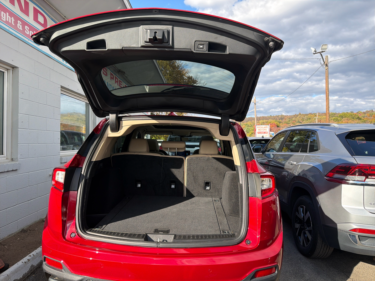 Acura RDX SH-AWD w/Technology Package 2022 Acura RDX SH-AWD w/Technology Package 2022