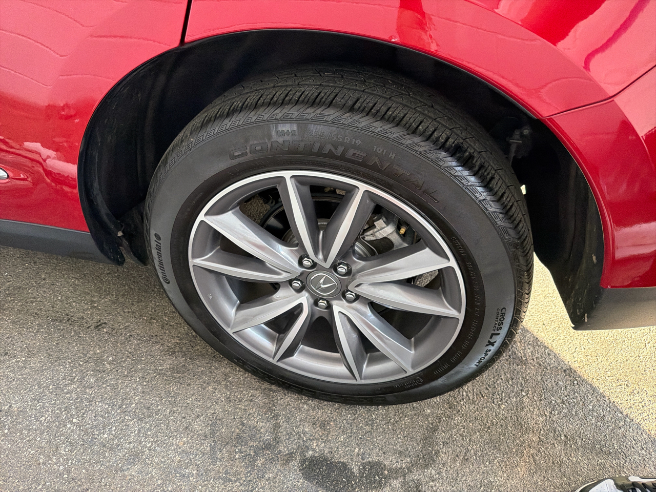 Acura RDX SH-AWD w/Technology Package 2022 Acura RDX SH-AWD w/Technology Package 2022