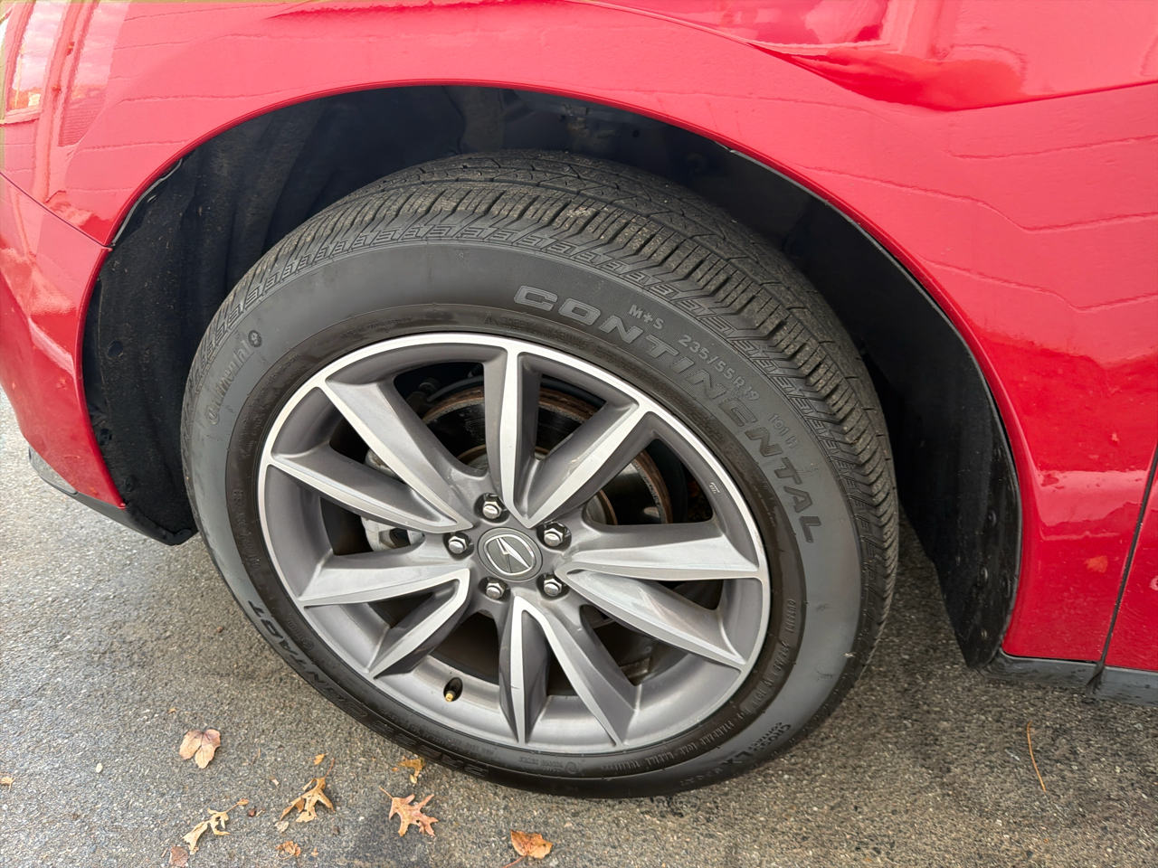 Acura RDX SH-AWD w/Technology Package 2022 Acura RDX SH-AWD w/Technology Package 2022