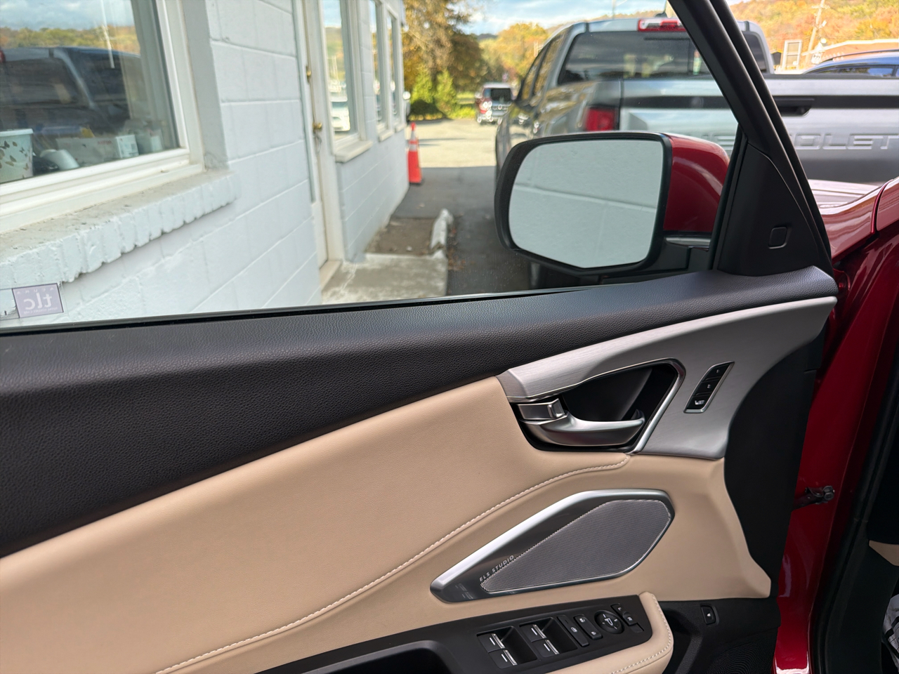 Acura RDX SH-AWD w/Technology Package 2022 Acura RDX SH-AWD w/Technology Package 2022