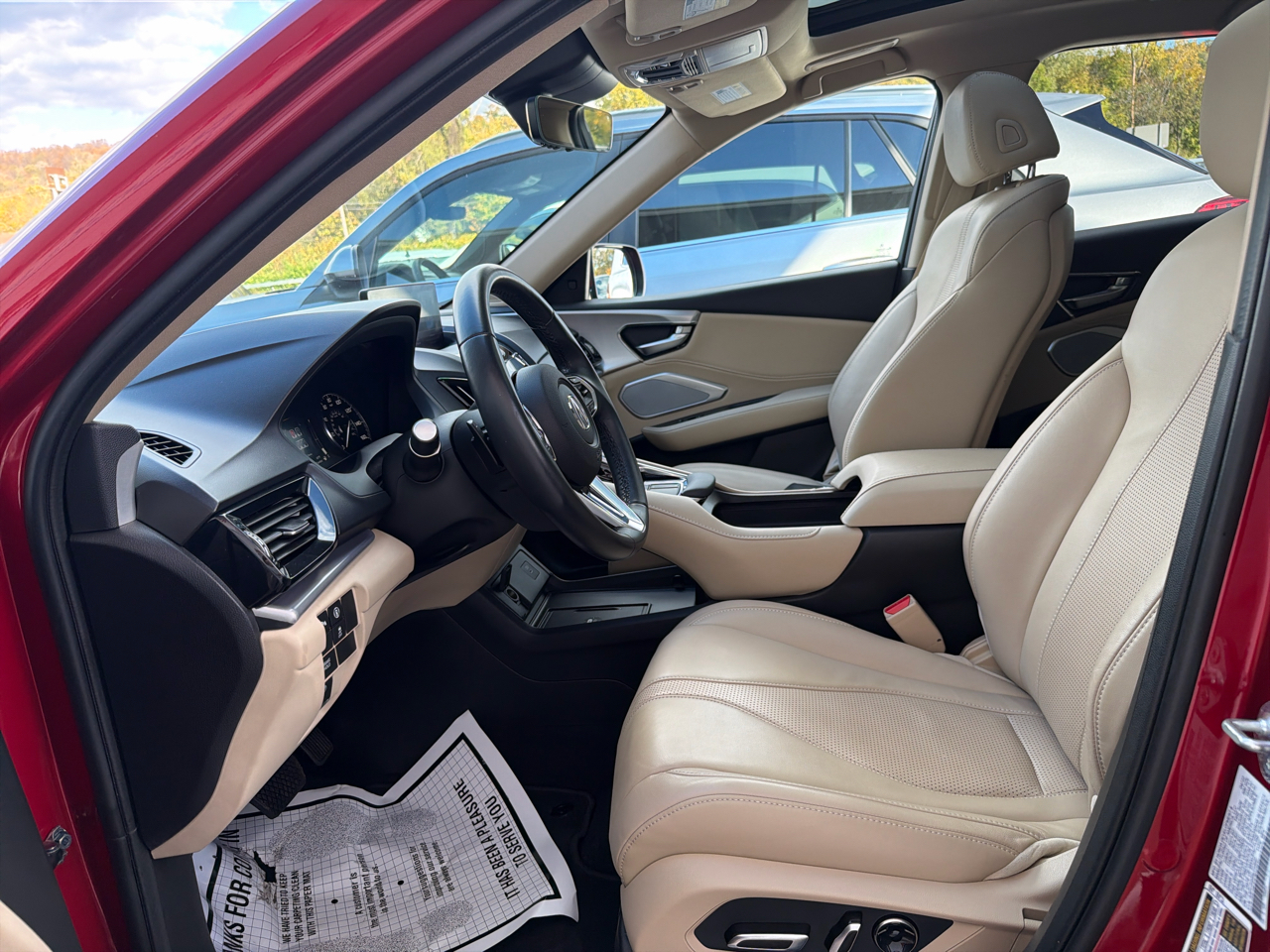 Acura RDX SH-AWD w/Technology Package 2022 Acura RDX SH-AWD w/Technology Package 2022