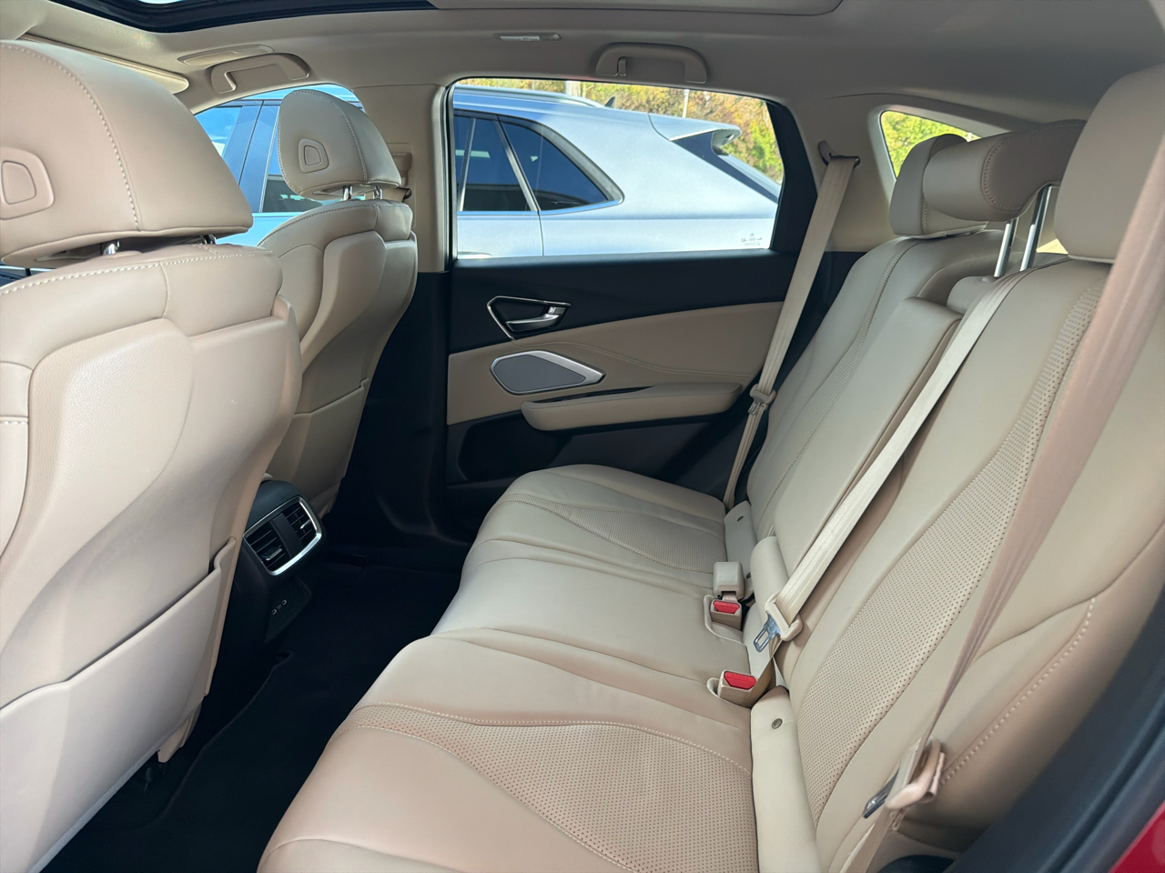 Acura RDX SH-AWD w/Technology Package 2022 Acura RDX SH-AWD w/Technology Package 2022