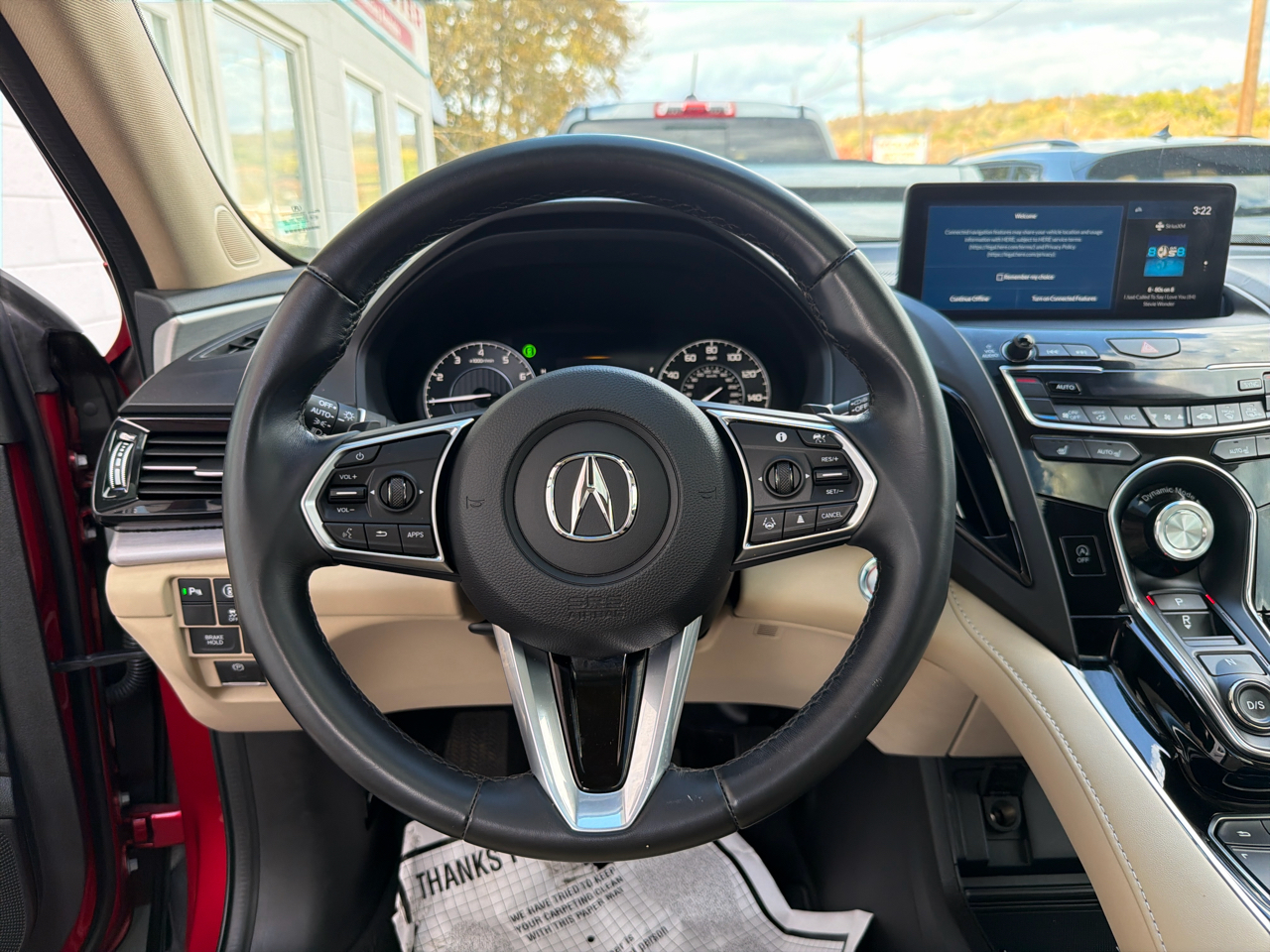 Acura RDX SH-AWD w/Technology Package 2022 Acura RDX SH-AWD w/Technology Package 2022