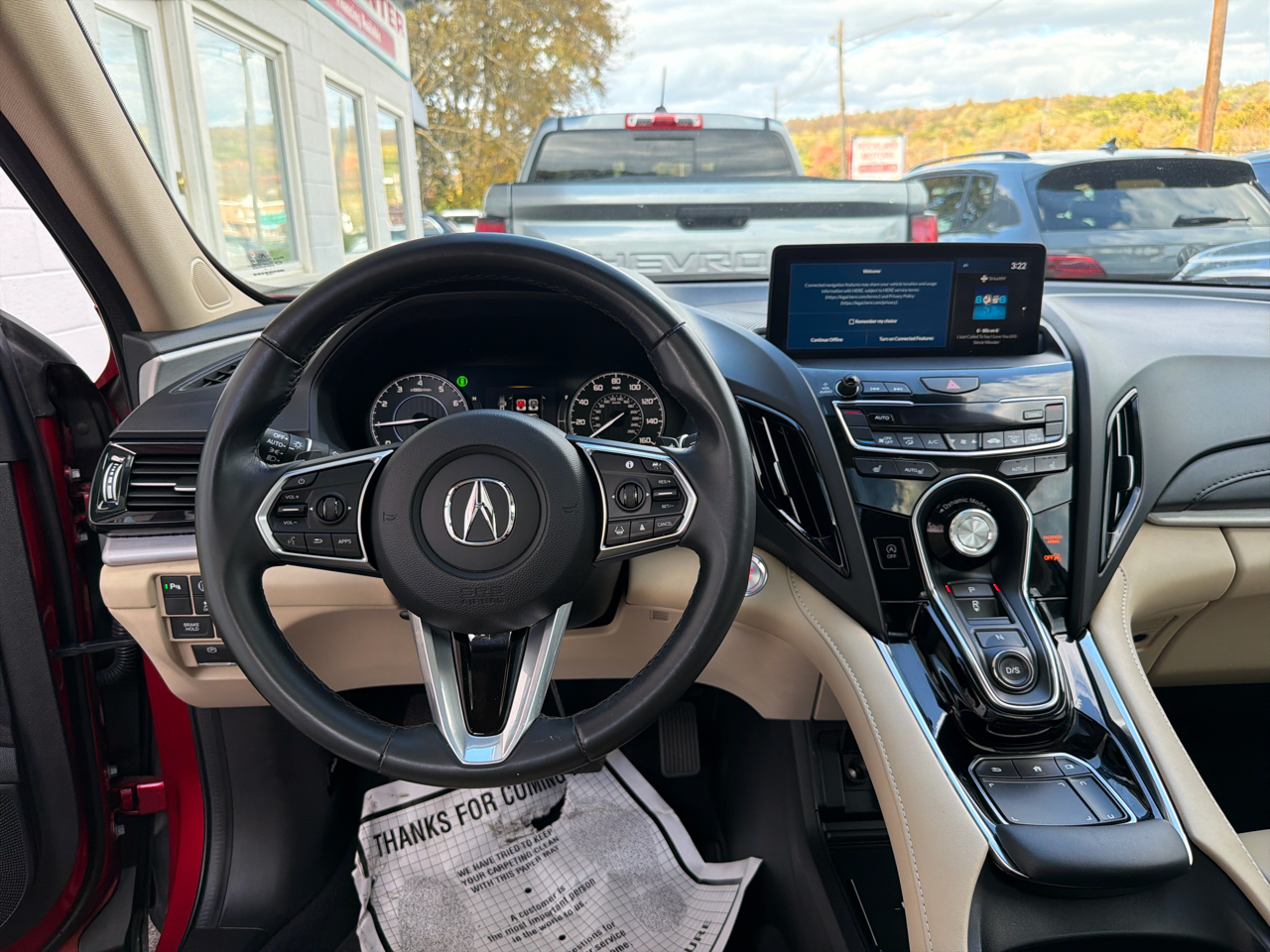 Acura RDX SH-AWD w/Technology Package 2022 Acura RDX SH-AWD w/Technology Package 2022