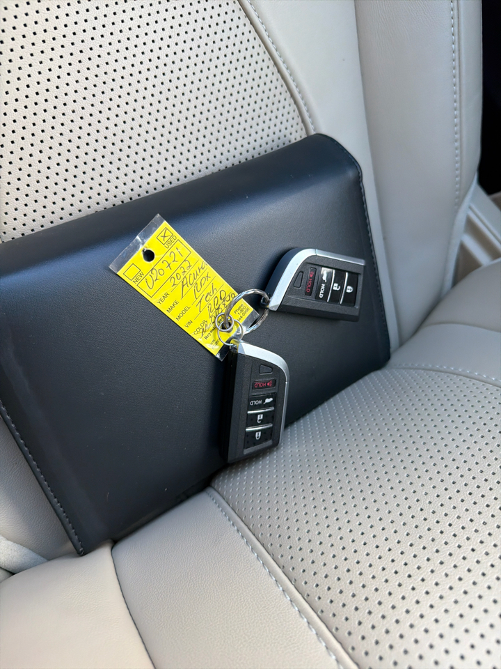 Acura RDX SH-AWD w/Technology Package 2022 Acura RDX SH-AWD w/Technology Package 2022