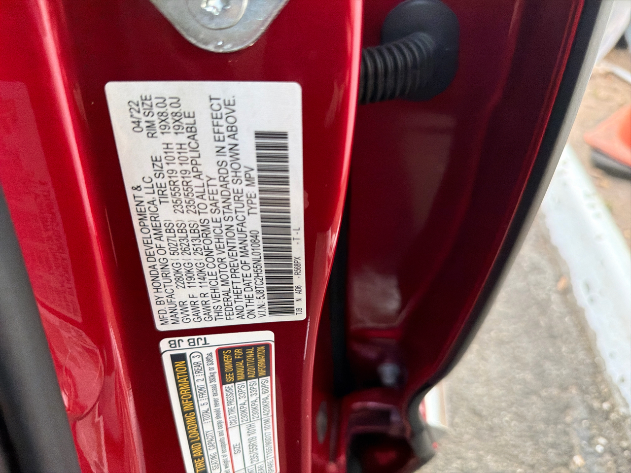 Acura RDX SH-AWD w/Technology Package 2022 Acura RDX SH-AWD w/Technology Package 2022