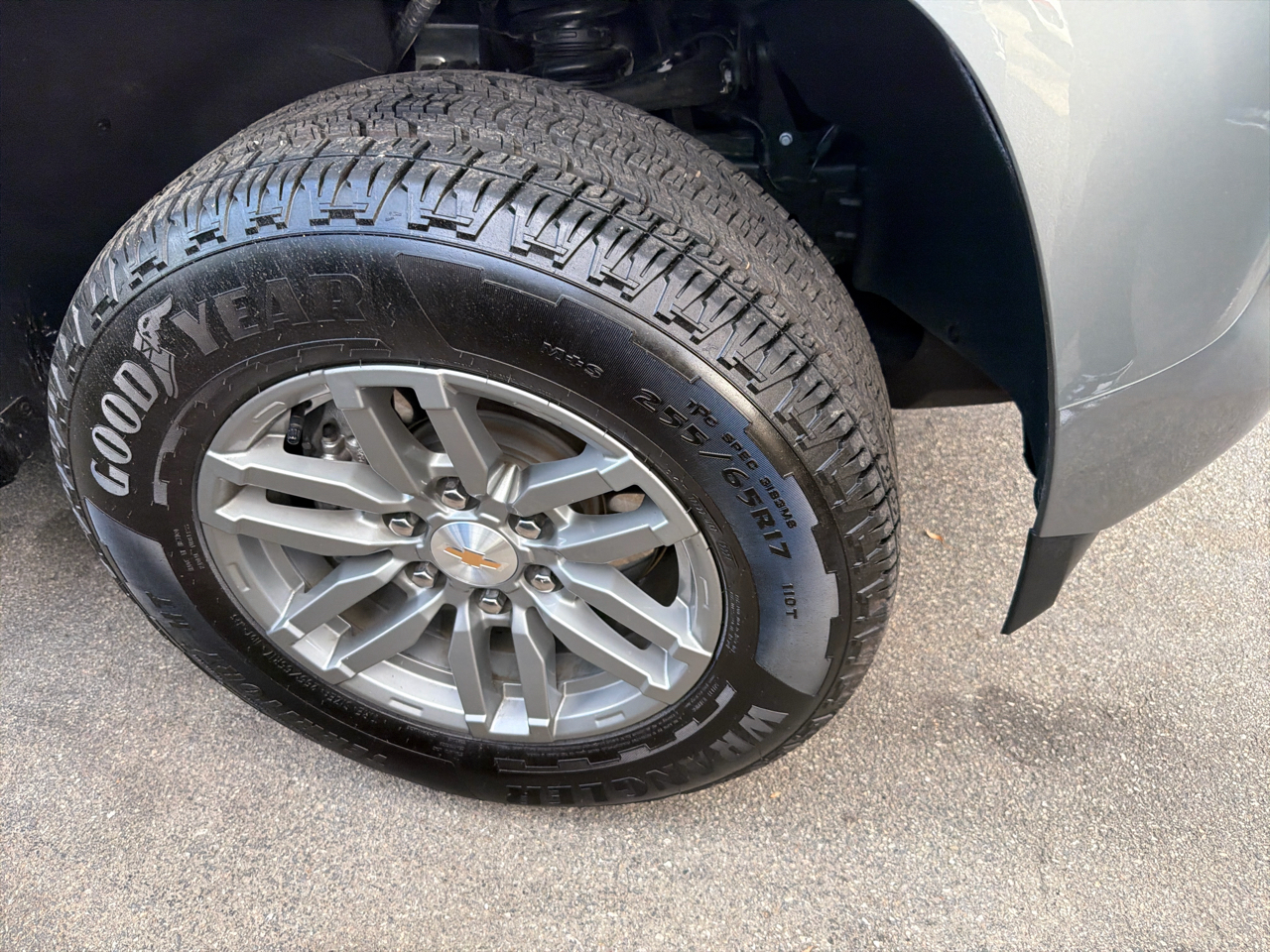 Chevrolet Colorado 4WD Crew Cab LT 2024 Chevrolet Colorado 4WD Crew Cab LT 2024