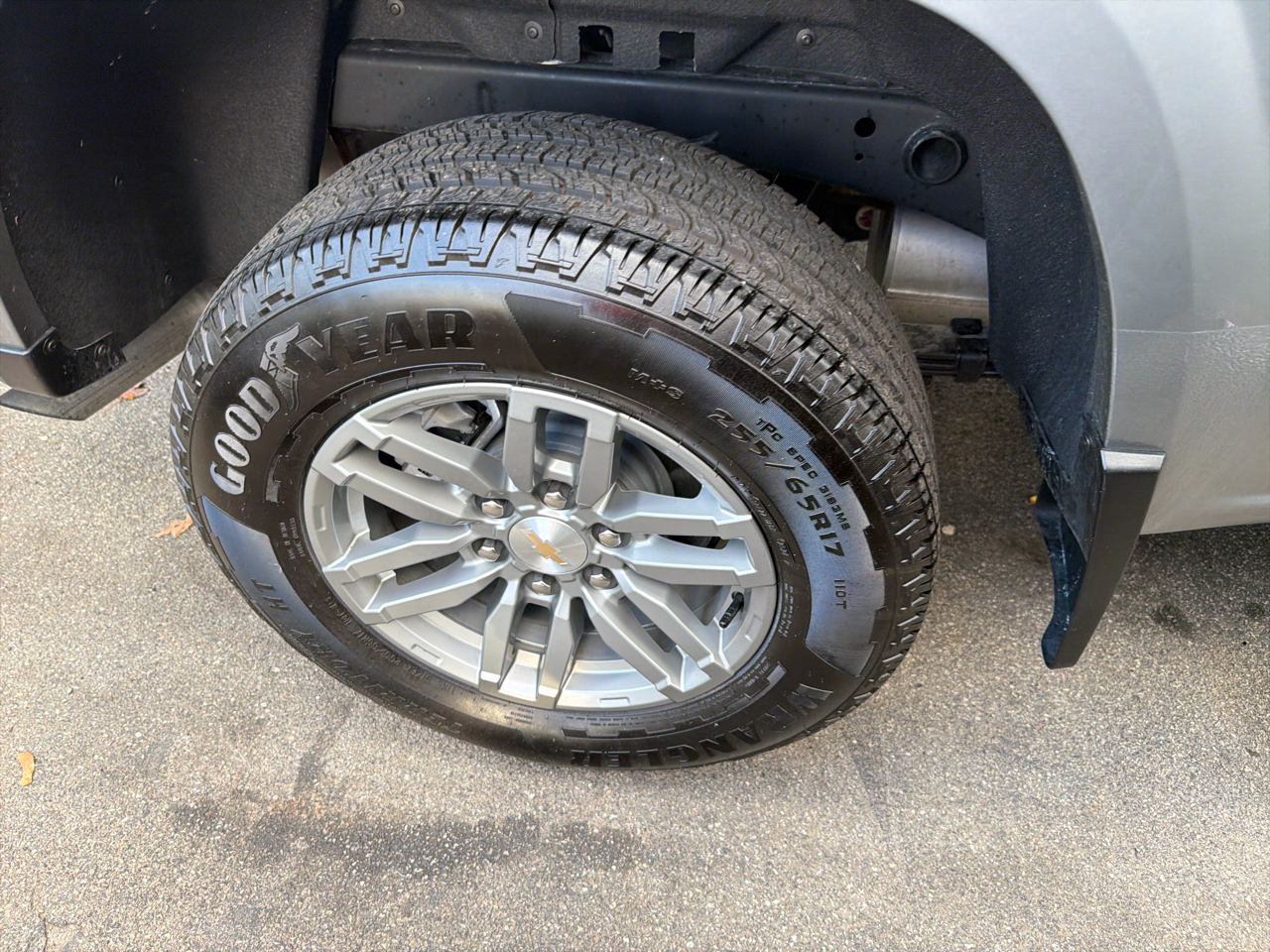 Chevrolet Colorado 4WD Crew Cab LT 2024 Chevrolet Colorado 4WD Crew Cab LT 2024