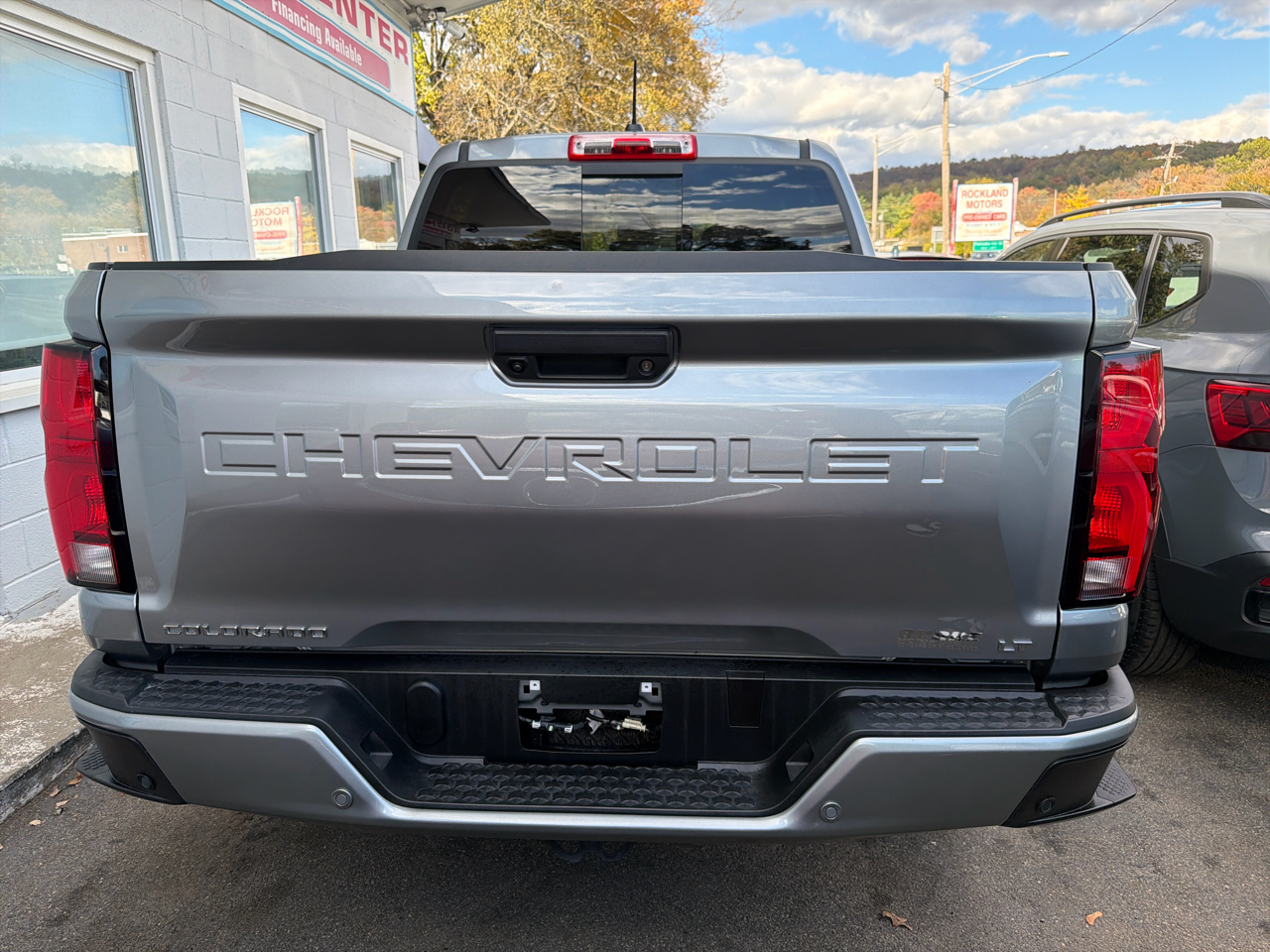 Chevrolet Colorado 4WD Crew Cab LT 2024 Chevrolet Colorado 4WD Crew Cab LT 2024