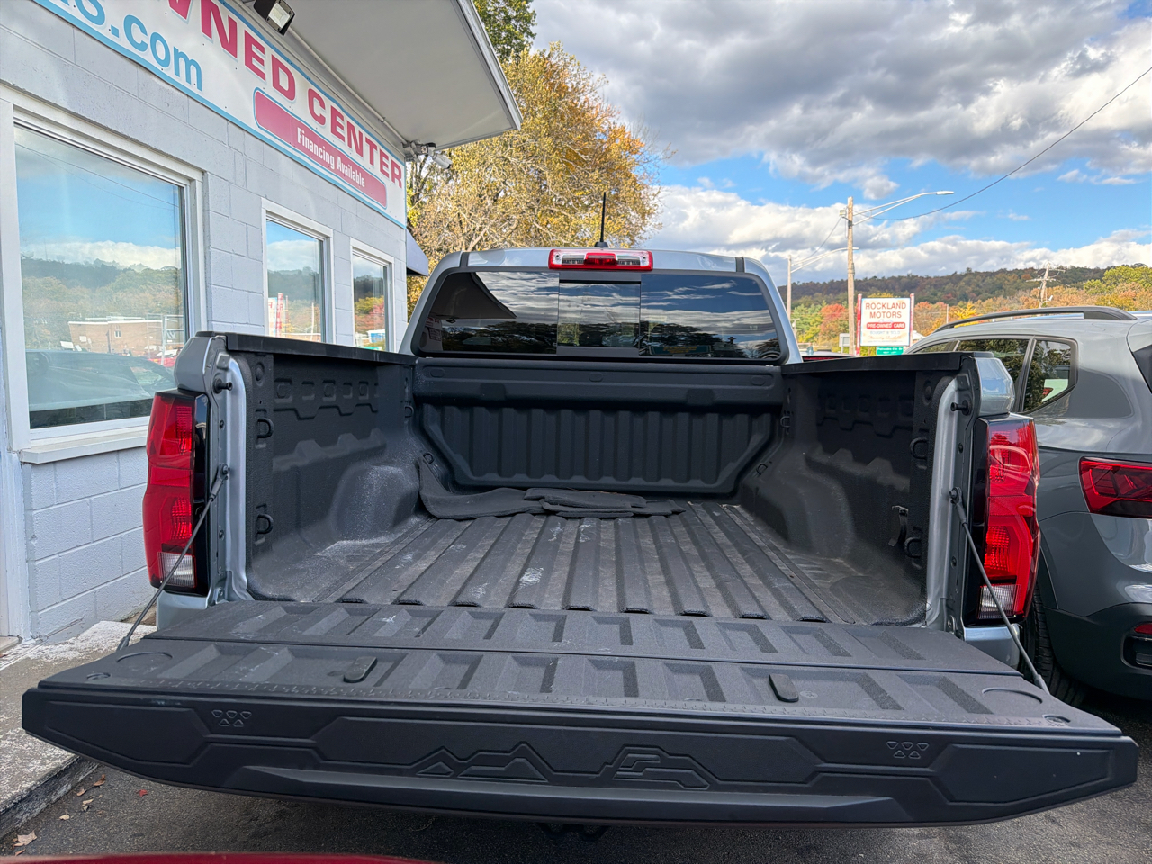 Chevrolet Colorado 4WD Crew Cab LT 2024 Chevrolet Colorado 4WD Crew Cab LT 2024