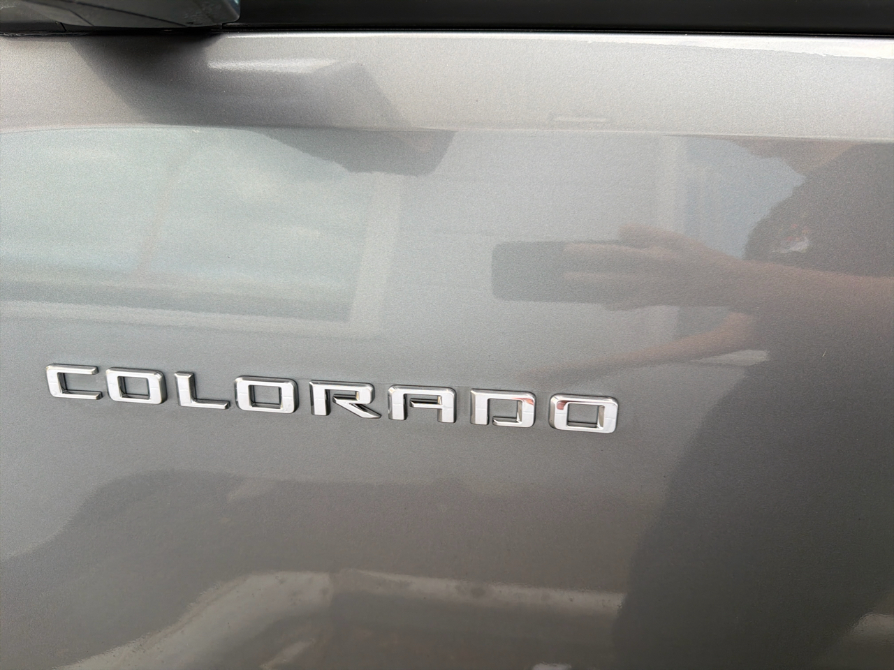 Chevrolet Colorado 4WD Crew Cab LT 2024 Chevrolet Colorado 4WD Crew Cab LT 2024