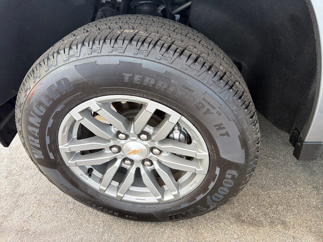 Chevrolet Colorado 4WD Crew Cab LT 2024 Chevrolet Colorado 4WD Crew Cab LT 2024