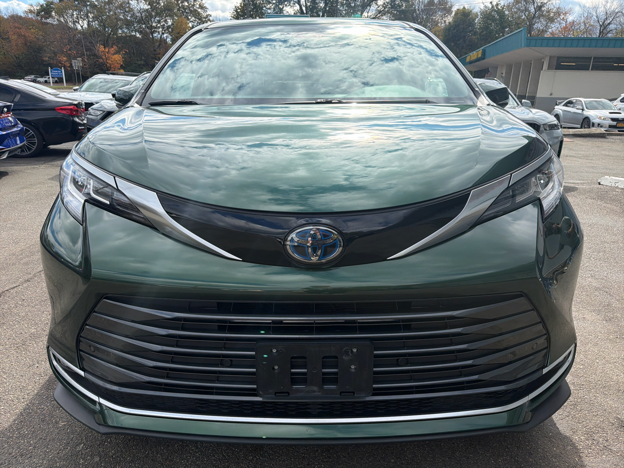 Toyota Sienna Limited AWD 7-Passenger (Natl) 2023 Toyota Sienna Limited AWD 7-Passenger (Natl) 2023