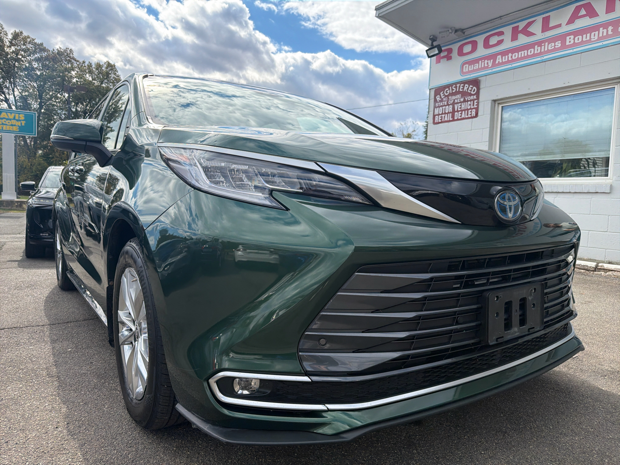Toyota Sienna Limited AWD 7-Passenger (Natl) 2023 Toyota Sienna Limited AWD 7-Passenger (Natl) 2023