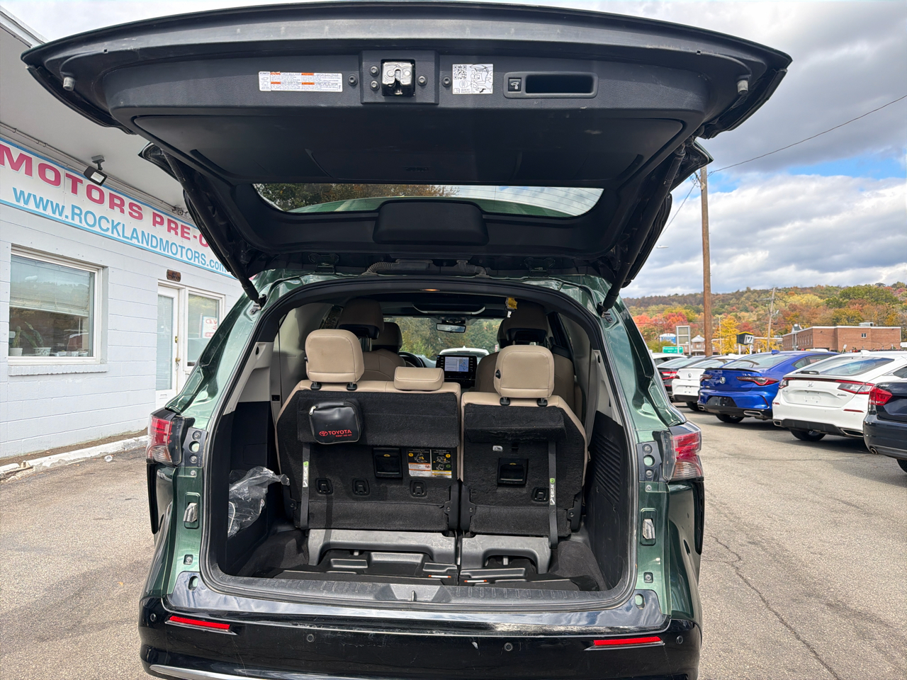 Toyota Sienna Limited AWD 7-Passenger (Natl) 2023 Toyota Sienna Limited AWD 7-Passenger (Natl) 2023