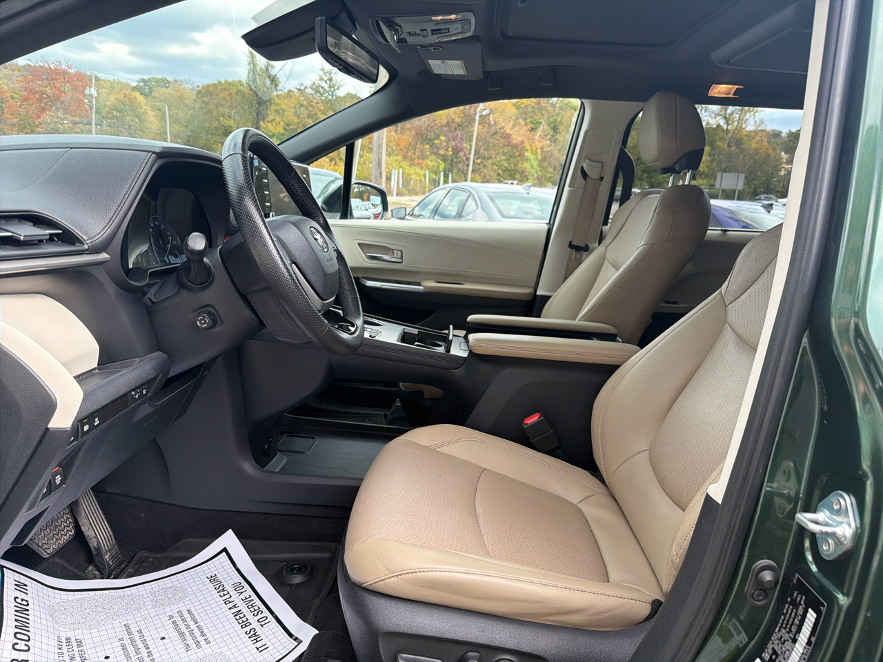 Toyota Sienna Limited AWD 7-Passenger (Natl) 2023 Toyota Sienna Limited AWD 7-Passenger (Natl) 2023