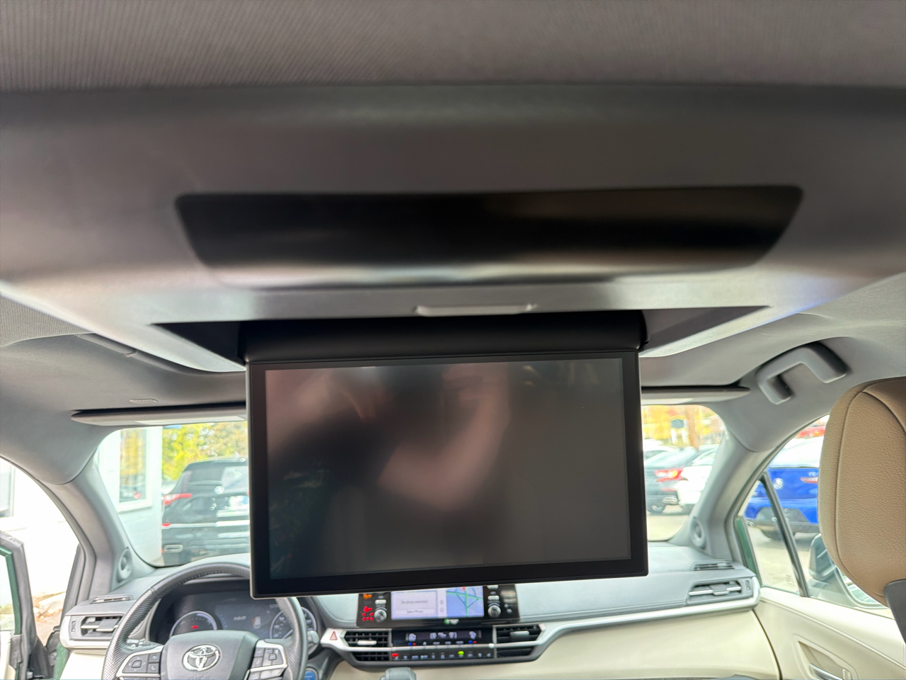 Toyota Sienna Limited AWD 7-Passenger (Natl) 2023 Toyota Sienna Limited AWD 7-Passenger (Natl) 2023