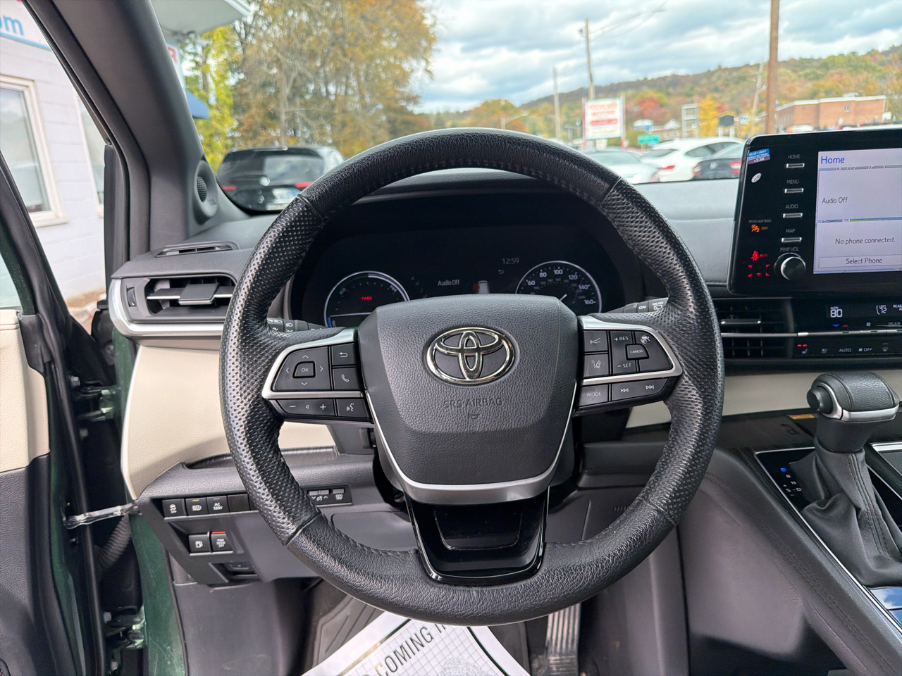 Toyota Sienna Limited AWD 7-Passenger (Natl) 2023 Toyota Sienna Limited AWD 7-Passenger (Natl) 2023