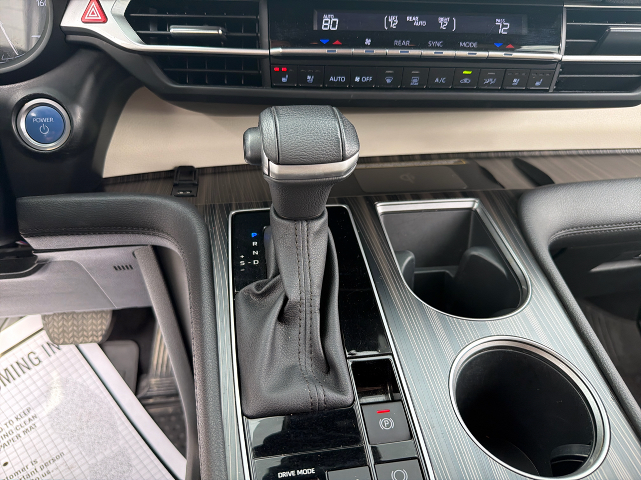 Toyota Sienna Limited AWD 7-Passenger (Natl) 2023 Toyota Sienna Limited AWD 7-Passenger (Natl) 2023