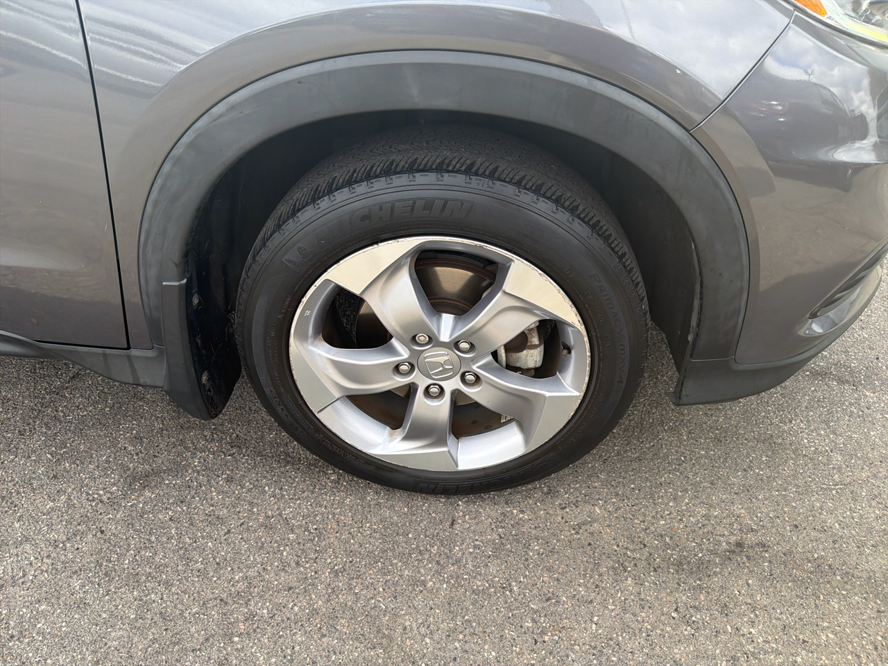 Honda HR-V LX AWD CVT 2021 Honda HR-V LX AWD CVT 2021