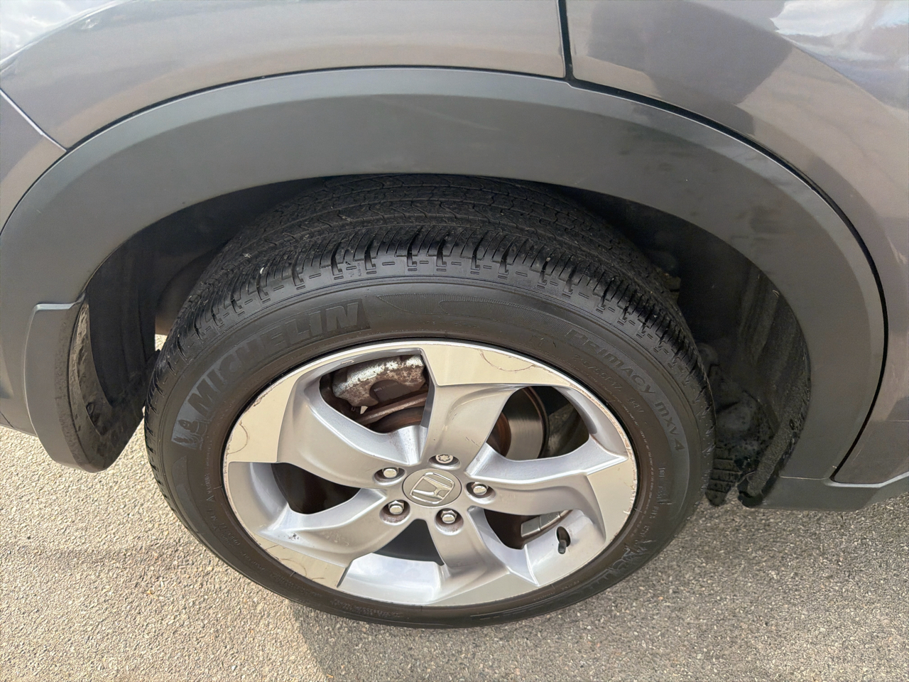 Honda HR-V LX AWD CVT 2021 Honda HR-V LX AWD CVT 2021