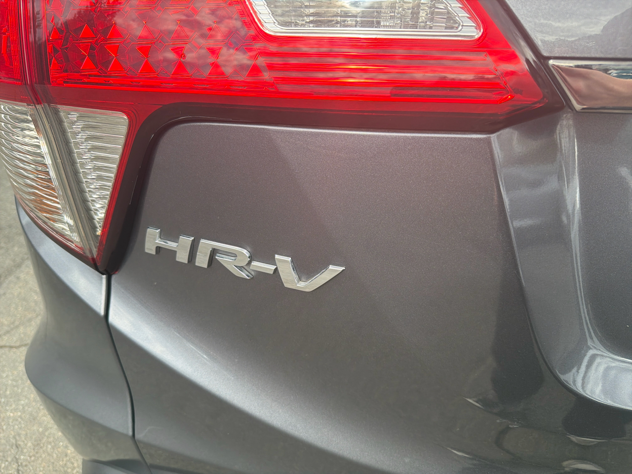 Honda HR-V LX AWD CVT 2021 Honda HR-V LX AWD CVT 2021