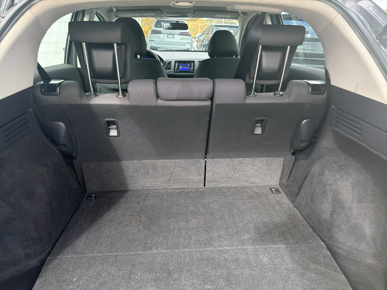 Honda HR-V LX AWD CVT 2021 Honda HR-V LX AWD CVT 2021