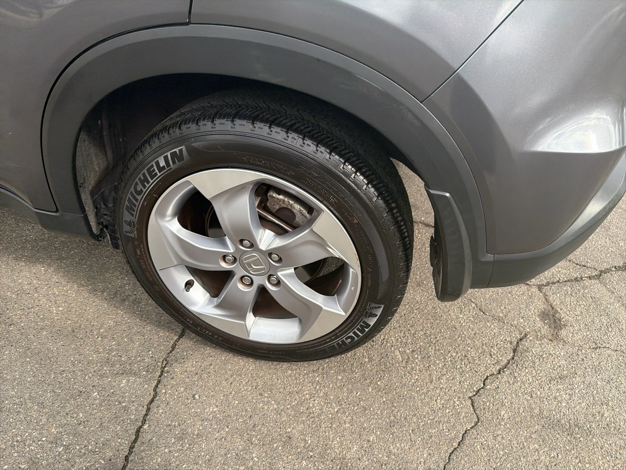 Honda HR-V LX AWD CVT 2021 Honda HR-V LX AWD CVT 2021