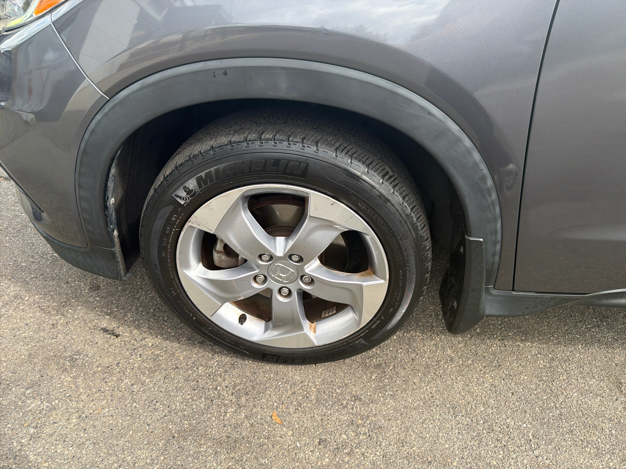 Honda HR-V LX AWD CVT 2021 Honda HR-V LX AWD CVT 2021