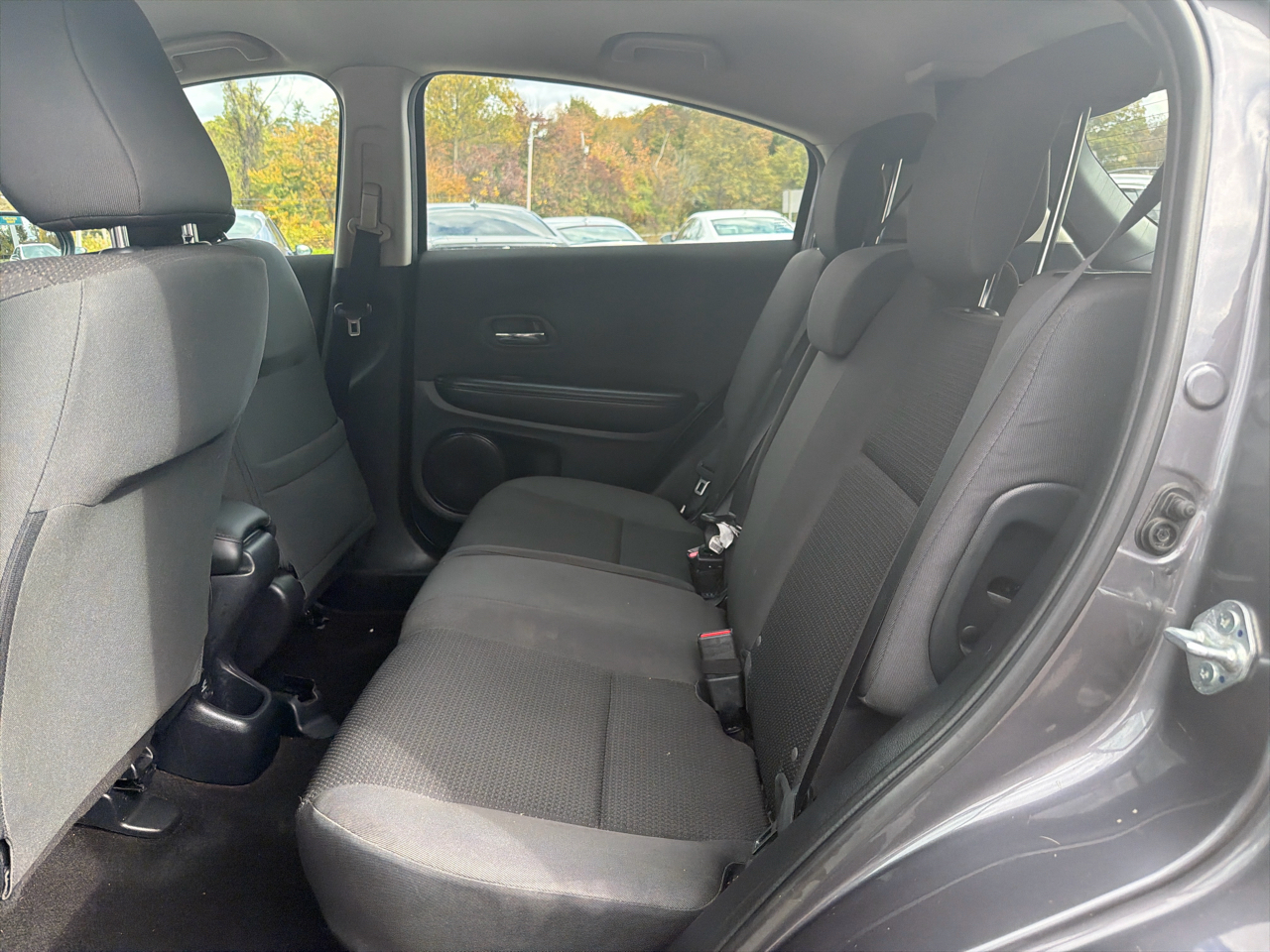 Honda HR-V LX AWD CVT 2021 Honda HR-V LX AWD CVT 2021