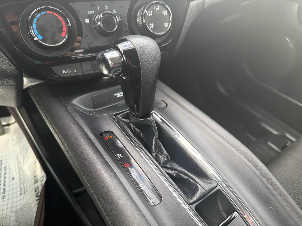 Honda HR-V LX AWD CVT 2021 Honda HR-V LX AWD CVT 2021