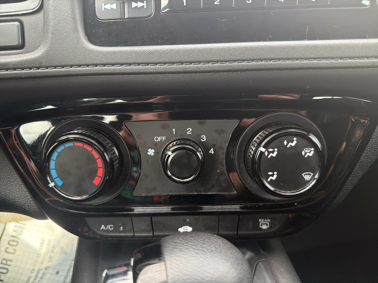 Honda HR-V LX AWD CVT 2021 Honda HR-V LX AWD CVT 2021