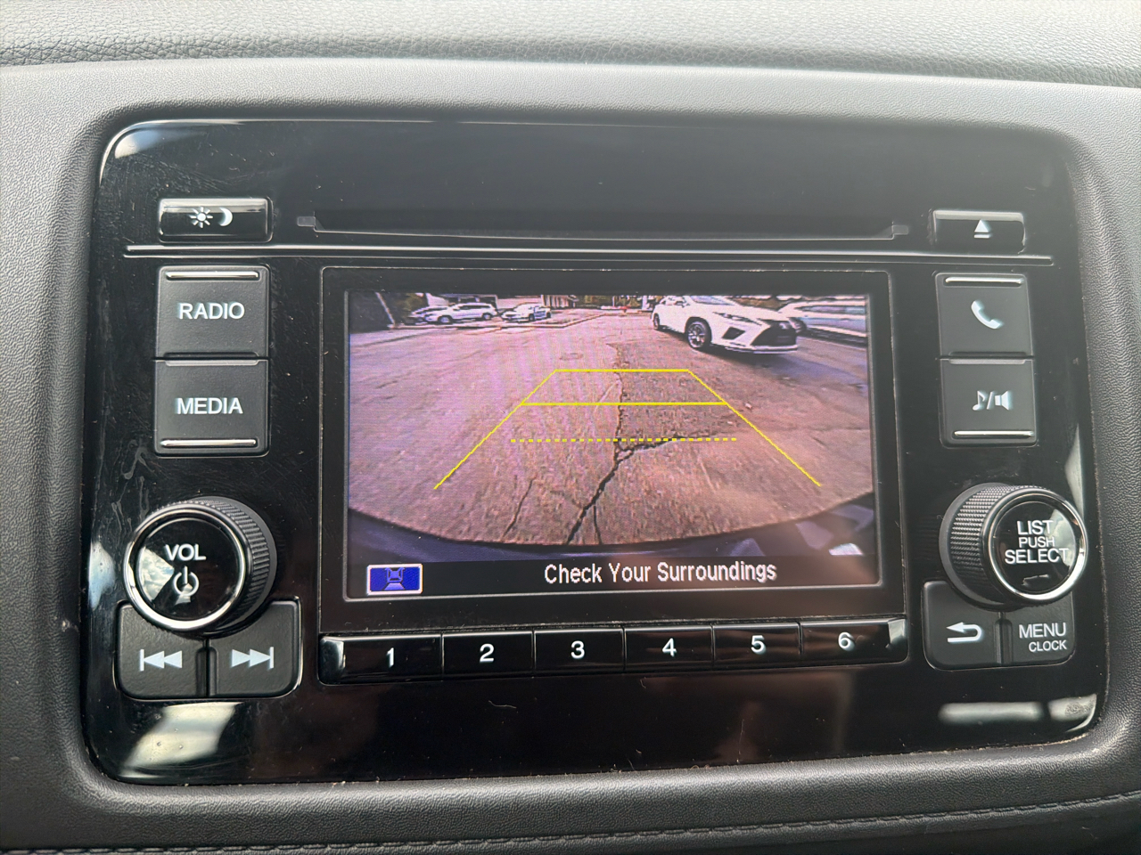 Honda HR-V LX AWD CVT 2021 Honda HR-V LX AWD CVT 2021