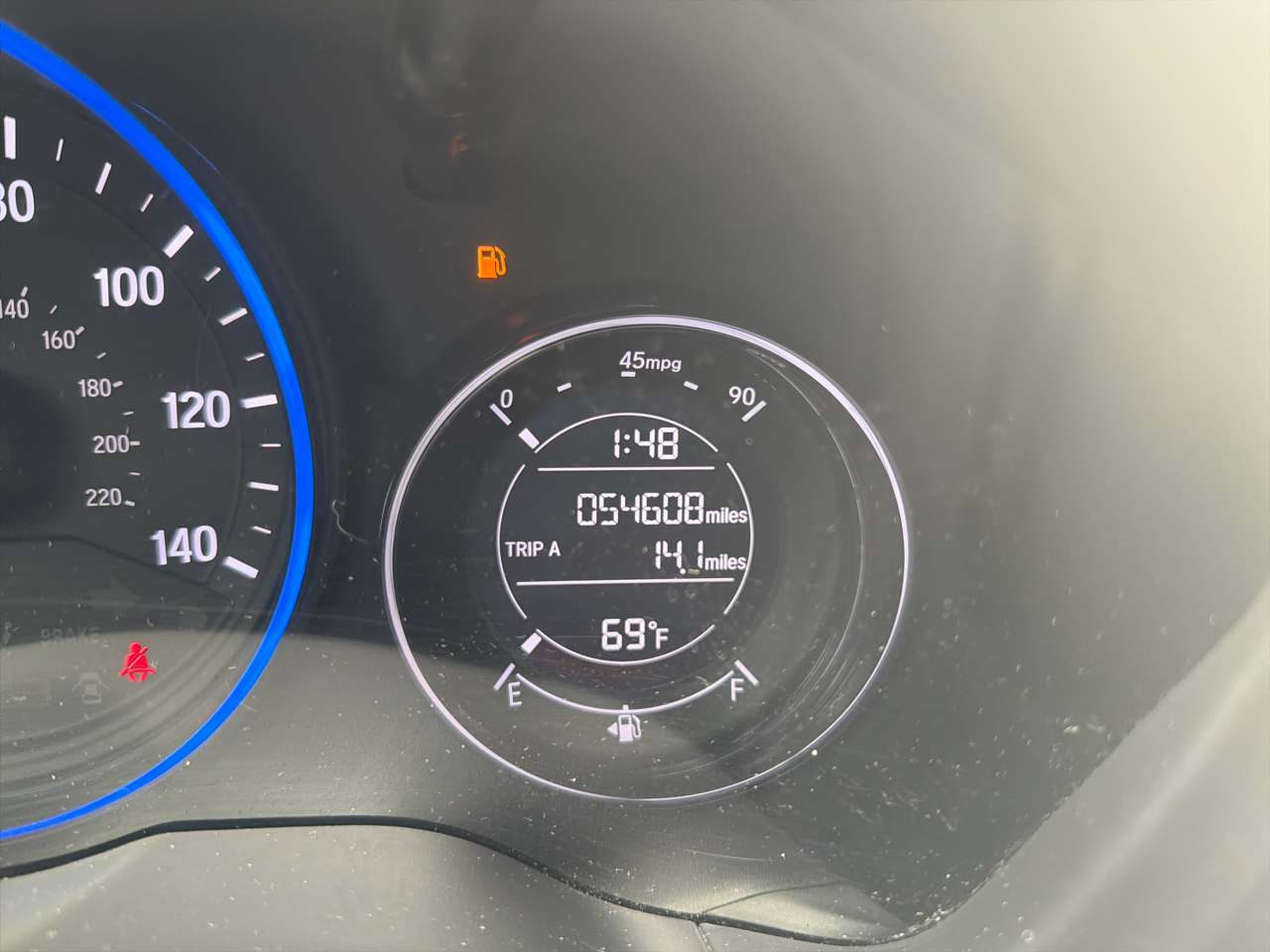 Honda HR-V LX AWD CVT 2021 Honda HR-V LX AWD CVT 2021