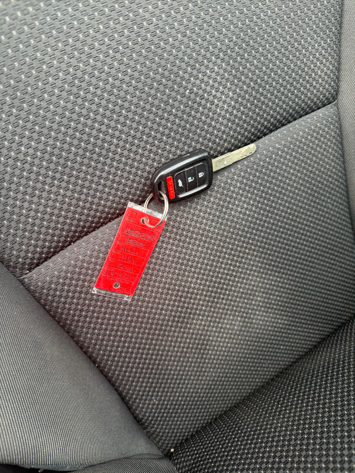 Honda HR-V LX AWD CVT 2021 Honda HR-V LX AWD CVT 2021