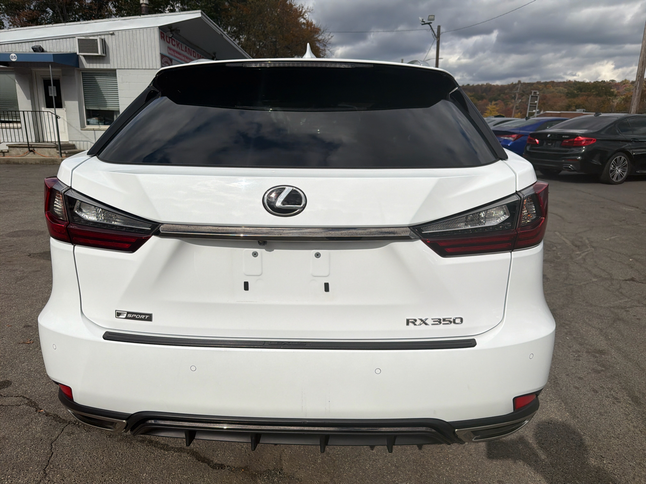 Lexus RX RX 350 F SPORT Appearance AWD 2022 Lexus RX RX 350 F SPORT Appearance AWD 2022