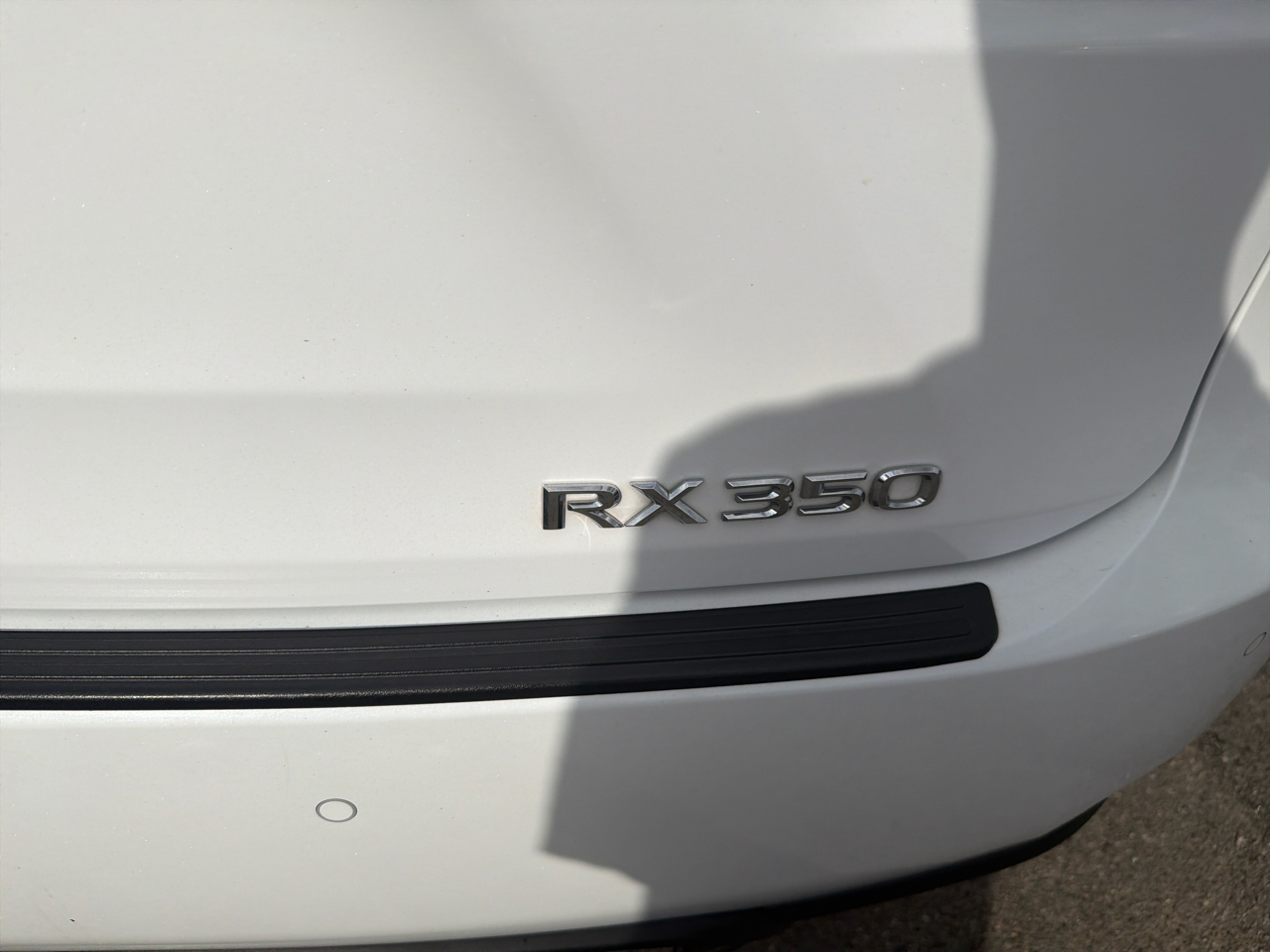 Lexus RX RX 350 F SPORT Appearance AWD 2022 Lexus RX RX 350 F SPORT Appearance AWD 2022