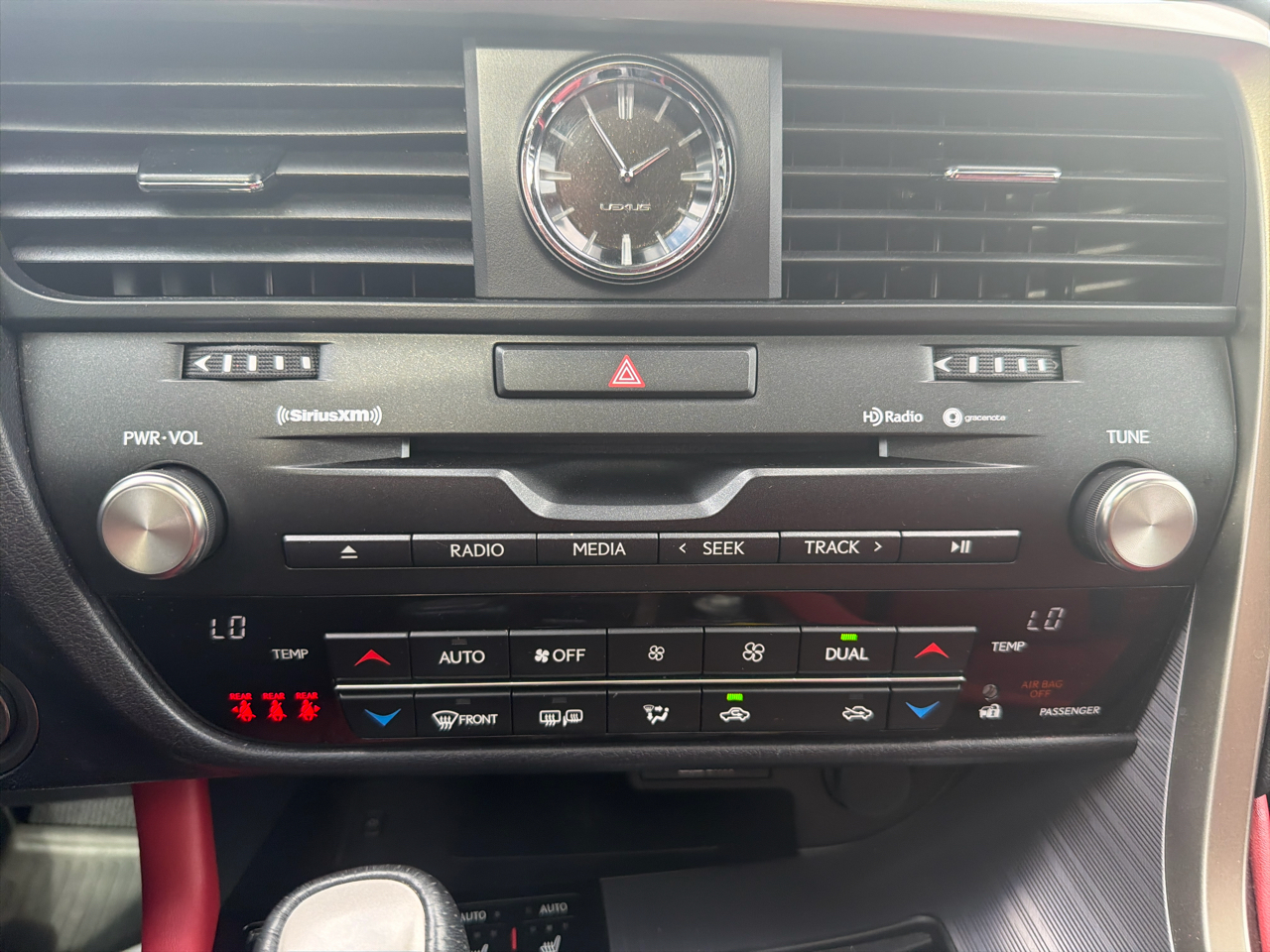 Lexus RX RX 350 F SPORT Appearance AWD 2022 Lexus RX RX 350 F SPORT Appearance AWD 2022
